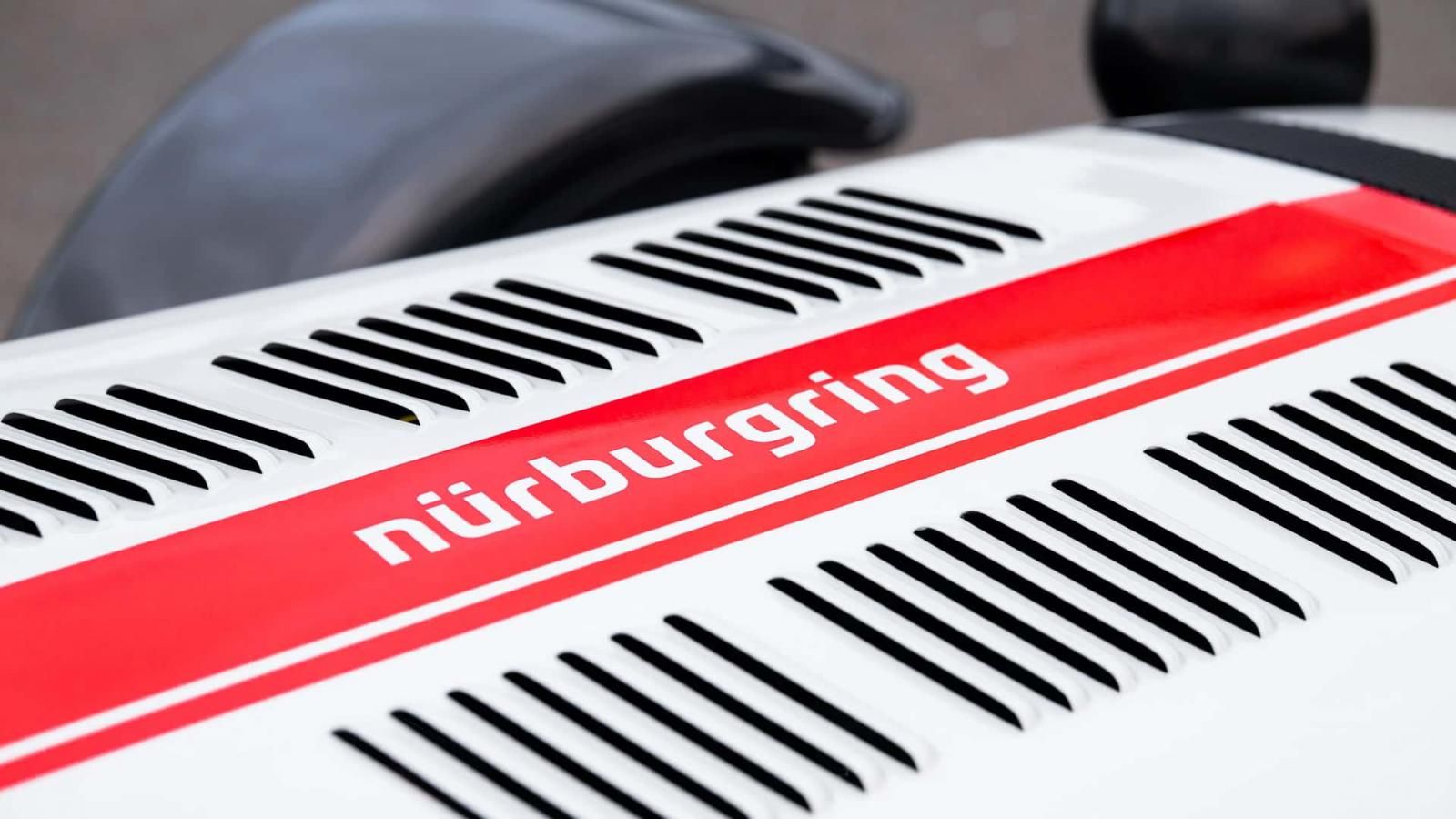 Ντεμπούτο για το νέο Caterham Seven Nurburgring Edition